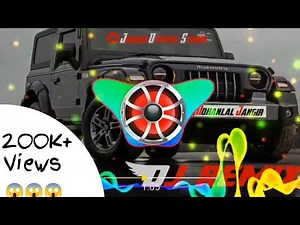 Excuses || DJ remix song 2022 || Jangir Official Studio || Mohanlal jangir ||