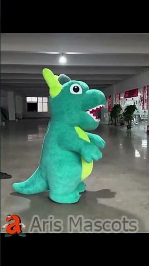Realistic Dinosaur Adult Blow Up Costume – Perfect for Halloween, Parties & Events