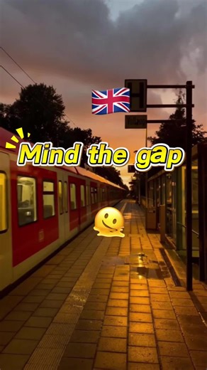 Understanding the 'Mind the Gap' Warning