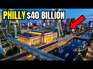 4 Philadelphia Megaprojects That Will Transform America in 2030