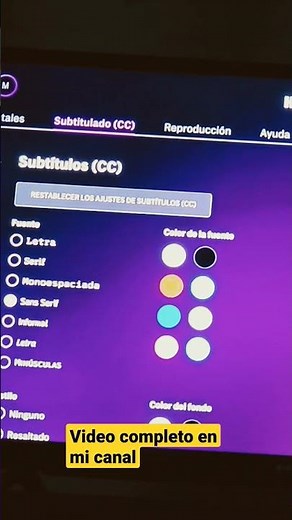 Como CONFIGURAR SUBTITULOS DE HBO MAX EN ANDROID TV #shorts #shortvideo #hbomax #androidtv #googletv