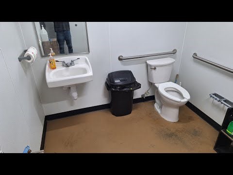 Dollar General Unisex Restroom