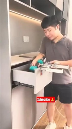 “Drawer Alignment Tool Trick 🔩” #furnituretips #ytshorts #trending