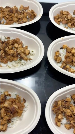 Chipotle Meal Prep!