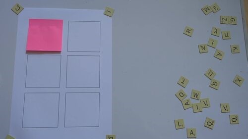 Classroom Help Cards