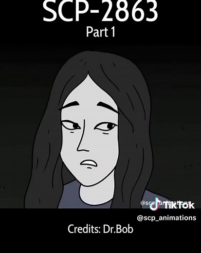 SCP-2863 'The Starving Skeletons' Part 1 | SCP Foundation Animation