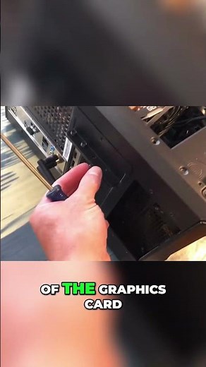 PC Graphics Card Removal A Step by Step Guide!