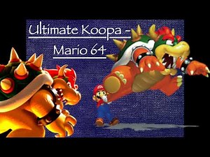 Final Bowser Music - Super Mario 64 - Medieval Bardcore Epic Cover