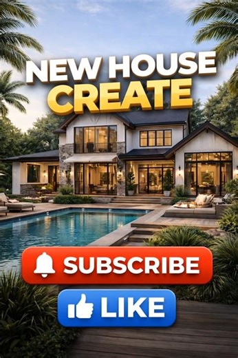 🧑‍🧑‍🧒‍🧒New House Plan 2026#subscriber #Home