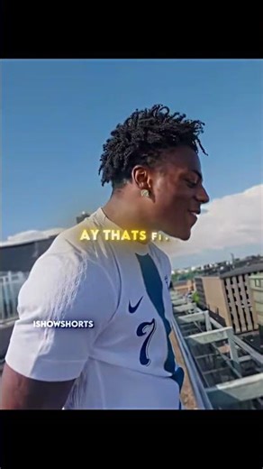 10,000 iShowSpeed Fans Yell Ronaldo"s Sui