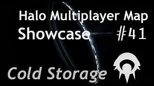 Halo Multiplayer Maps - Halo 3 Cold Storage