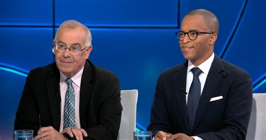 PBS News Hour:Brooks and Capehart on the pressure to end the shutdown