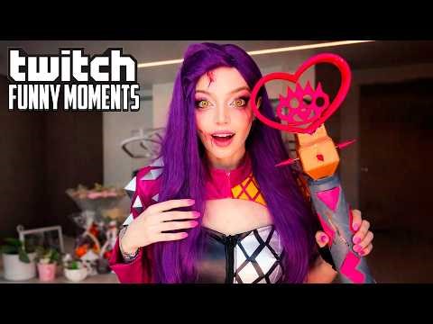 Top Twitch Moments | Mina the Stuntman