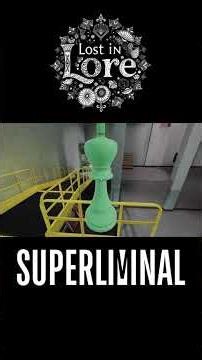 SUPERLIMINAL | Part 2 | LostinLore #superliminal #indiegame