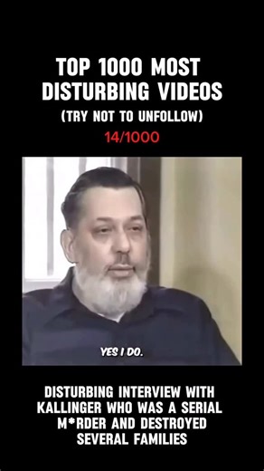 Disturbing Tapes on Instagram: "Joseph Kallinger was once a quiet Philadelphia cobbler, but his life spiraled into extreme violence and paranoia. In the mid-1970s, he went on a brutal crime spree across New Jersey and Pennsylvania with his 13-year-old son, posing as salesmen to gain access to homes. Families were tied up, women were abused, and valuables were stolen. The crimes culminated in the murder of 21-year-old nurse Maria Fasching. Kallinger was later convicted of multiple crimes, includi