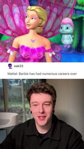 Barbie The Assassin #Meme #Tumblr #Humor