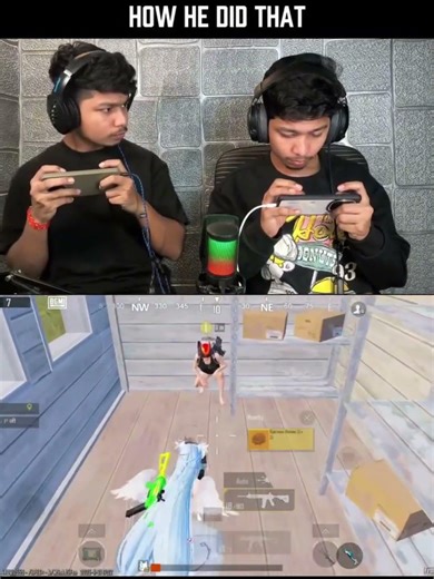 Editing exposed 😱 #pubgmobile #bgmishorts #thundertwins #bgmi