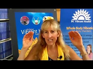 Reducing Inflammation With Whole Body Vibration