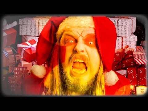 ROB ZOMBIE CHRISTMAS SONGS!! (Spoof) - MELF