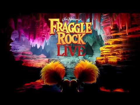 Jim Henson's Fraggle Rock: Back to the Rock Live