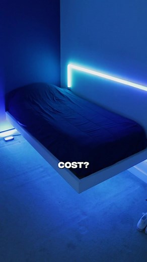 DIY Floating Bed Cost: Build Your Own for Less