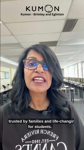 From Student to Instructor: The Real Kumon Journey