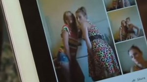 Elle poste une photo d'elle avec la robe qu'elle vient de voler, la police l'arrête