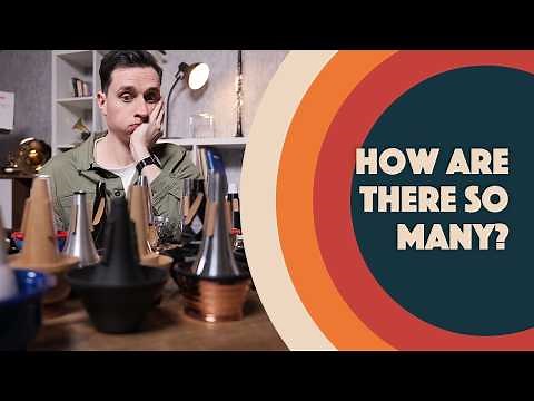 Every Trumpet Cup Mute Compared | Gear Check | Thomann Brass & Winds
