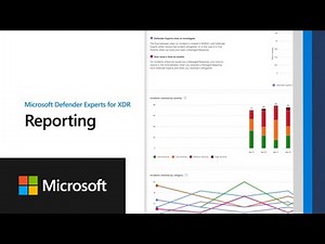 使用Defender XDR 专家报表获取实时可见性