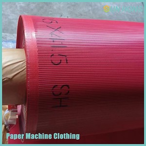 [Hot Item] Paper Machine Clothing Middle Loop Spiral Dryer Fabric