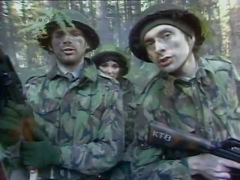 Kate Bush - Army Dreamers (Official Music Video)
