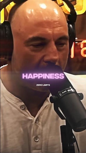 You Need Struggle to Be Happy #psychology #personalgrowth #joerogan