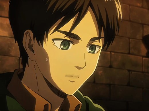 EREN YEAGER 💔 #erenyeager #attackontitan #snk #attackontitanedit #erenyeageredit aot eren yeager, snk edit, anime