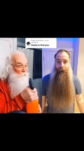 Santa's Beard Grooming Routine | Stevefaus Beard Care Tips
