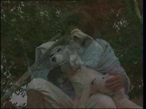 Song "Snowflake" Children's Music Video