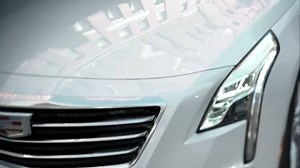 Innovatively engineered and beautifully crafted. The first-ever Cadillac #CT6. To learn more visit http://cadillaceurope.com/ct6 -- CT6 Sedan 3.0L V6 Fuel consumption in l/100 km (combined): 9,8-9,6 CO2 emissions in g/km (combined): 223-218 | Cadillac Europe