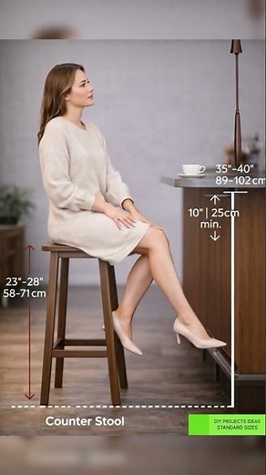Bar Stool vs Counter Stool Height Guide | Choose the Right Stool Size