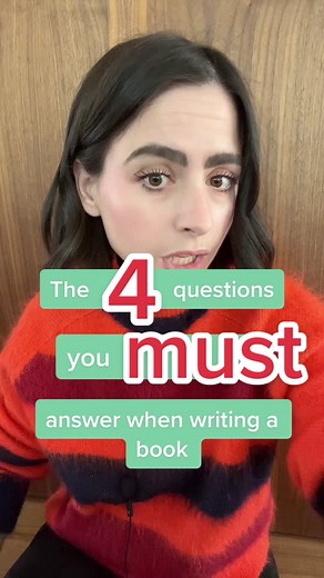 Essential Questions Every Successful Book Must Answer