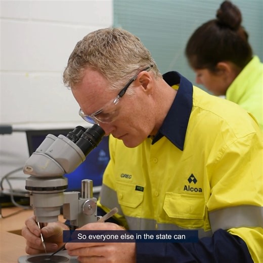 #Alcoa is proud to be a leader in rehabilitation with a long record of success. Innovative science, technology and a dedicated in-house research team is how we continue to enhance our performance. More than 650,000 people in #WesternAustralia have seen the forest ecosystem that now exists where we once mined through our public tours program. See for yourself how our team of environmental scientists at Alcoa Australia are restoring a self-sustaining jarrah forest after mining 👉 https://bit.ly/3w