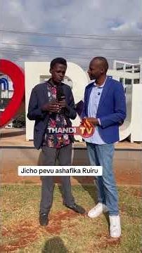 RUIRU VAMPIRE: MAKALA YA JICHO PEVU NA MOHAMED ALI🤣🤣