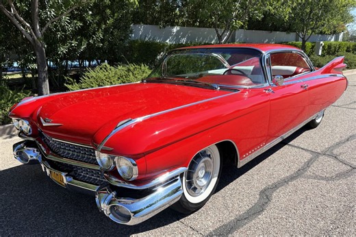 1959 Cadillac Eldorado Seville