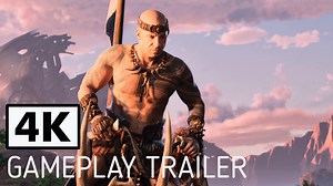 ARK 2 Gameplay Trailer 4k