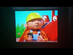 Bob The Builder Episode: Travis Paints The Town