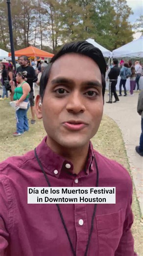 Dia de los Muertos festival