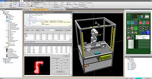 Mitsubishi RT ToolBox Pro Robot Programing and Simulation with English,Spanish,Portuguese,Arabic,Italian and Other Subtitles - CTO Robotics | Hotmart