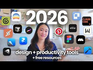 every tool I use as a designer in 2026