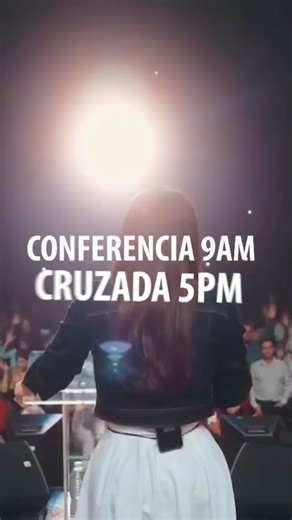 Yesenia Then, pastora y conferencista que marcó generaciones, llega a Lima Perú❤️‍🔥 La Gloria no se cuenta, se vive! 1 Nov - Anfiteatro del Parque de la Exposición ➡️ Conferencia | 9:00AM ➡️ Cruzada evangelística | 5:00PM | Musica Cristiana y Alabanzas