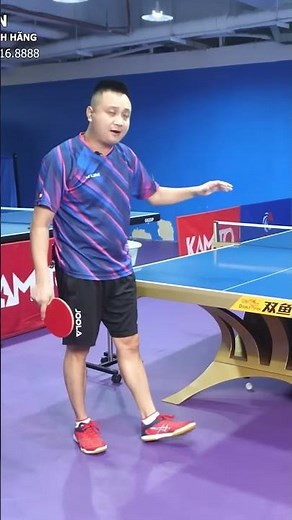 Table Tennis Technique - Introduction to the Technique #tabletennis #sports #shorts #trending