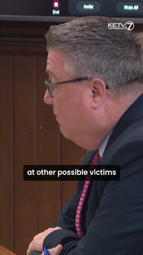Blair man accused of sexual assault of a child held on bond