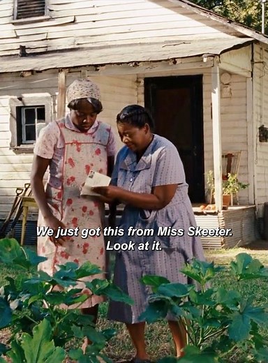 The Help — Voices of Courage and the Cost of Change